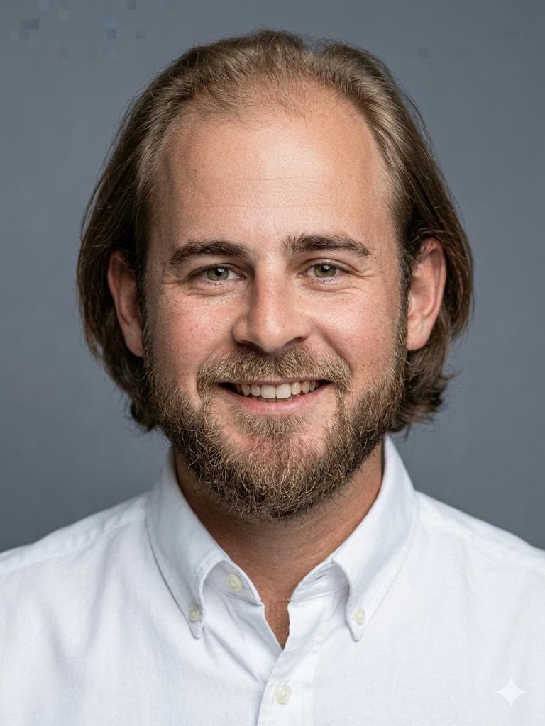 Alex — Executive Director of Sail Abacos