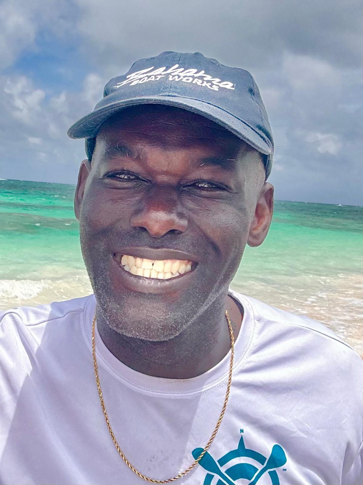 Captain Ronald Rolle