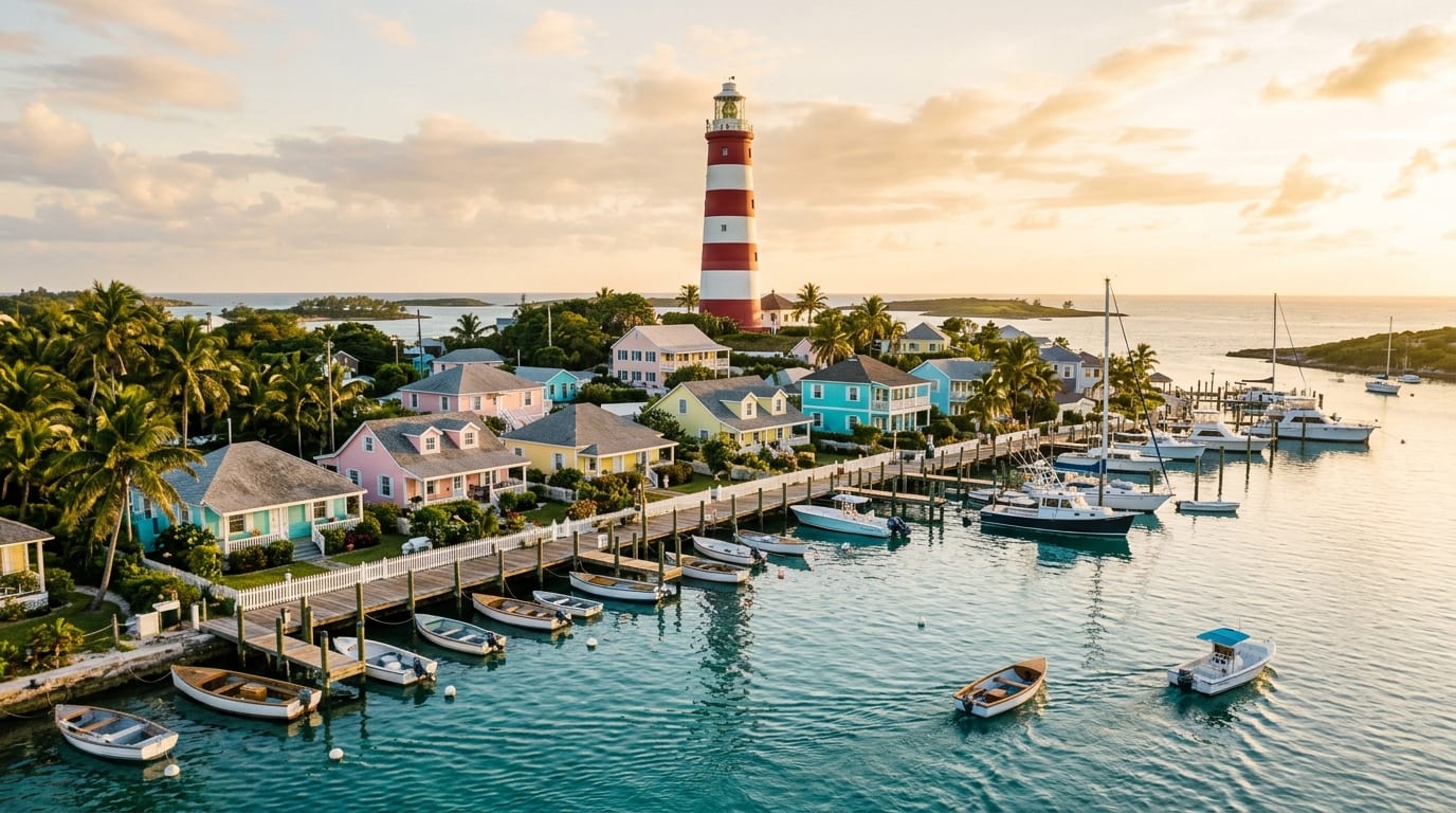 Hope Town / Elbow Cay