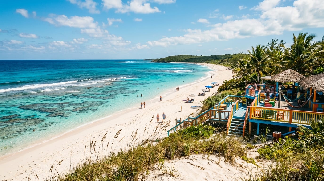 Great Guana Cay