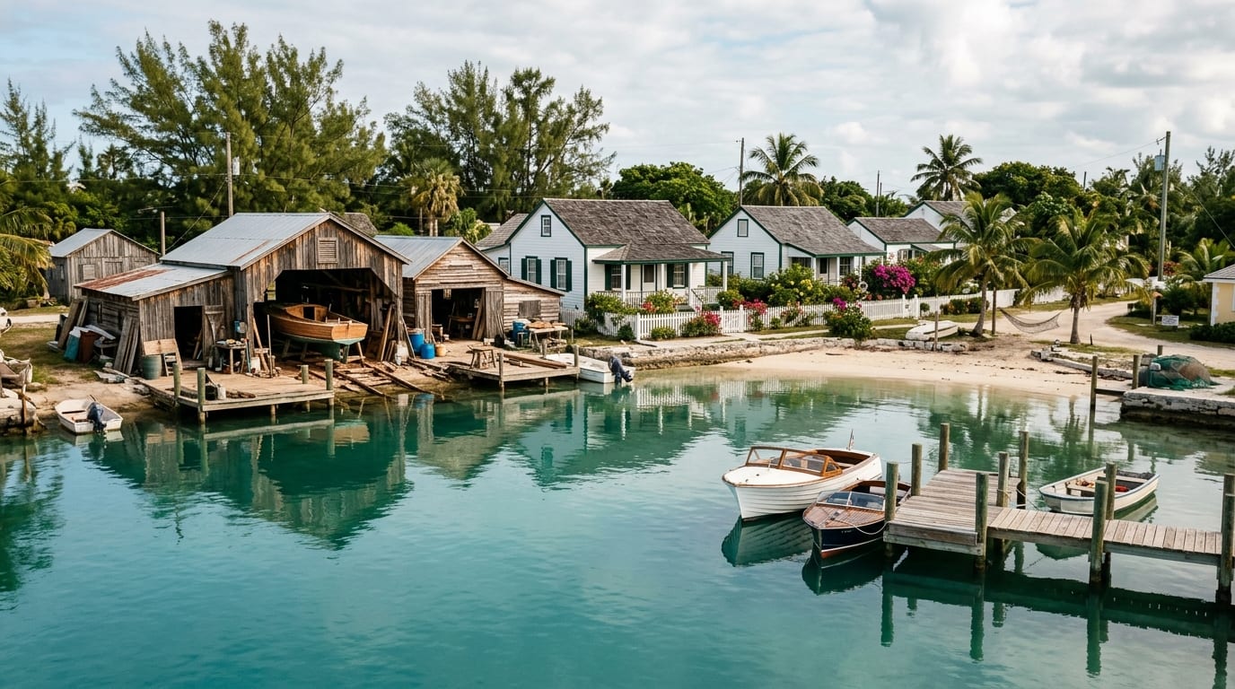 Man-O-War Cay