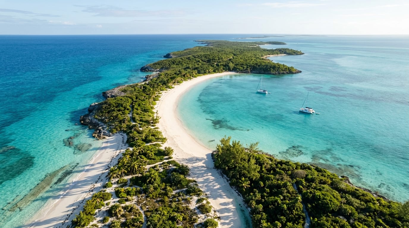 Manjack Cay