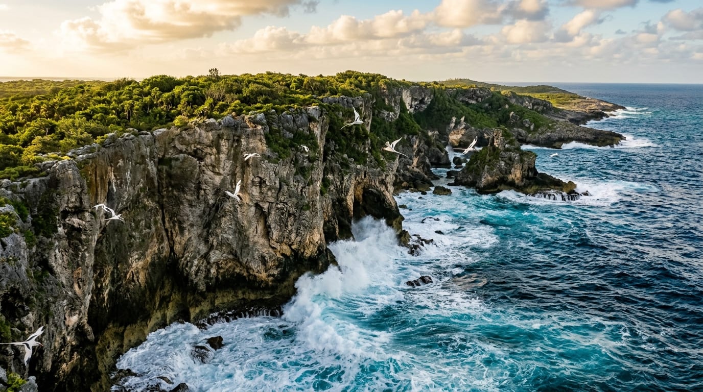 Powell Cay