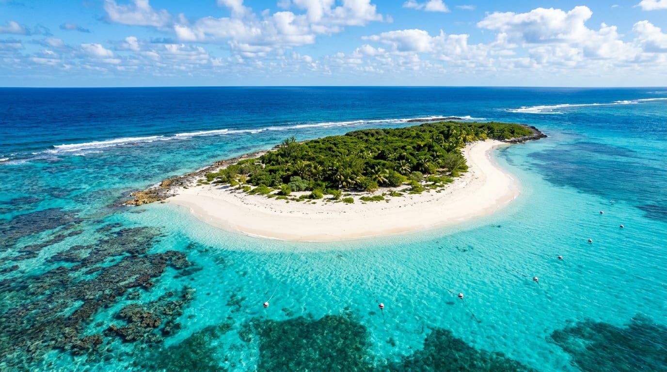Sandy Cay / Pelican Cays