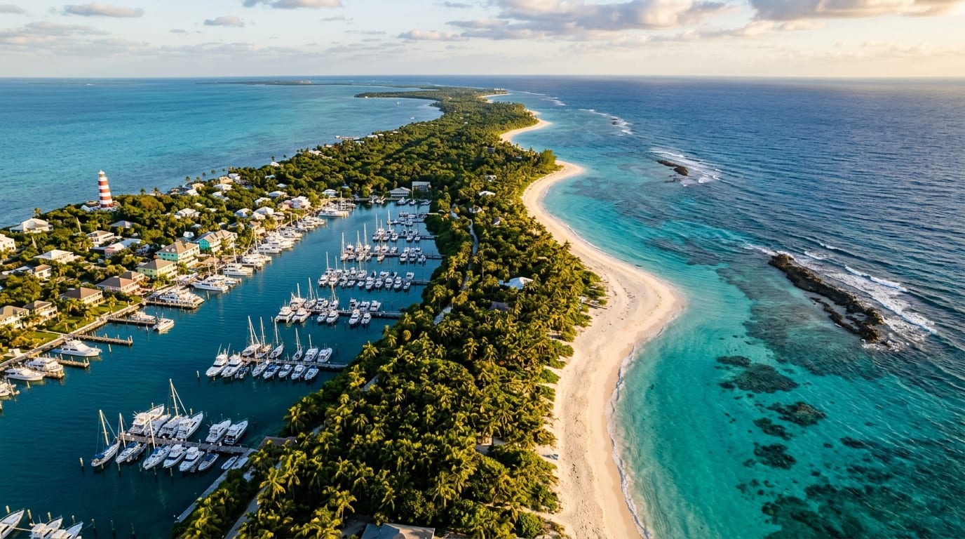 Spanish Cay